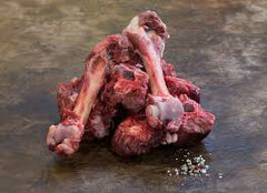 Venison marrow Bones 5pc