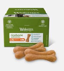 Whimzee Rice Bone Large