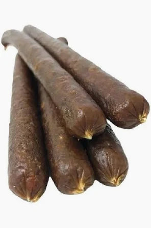 Venison sausage sticks single